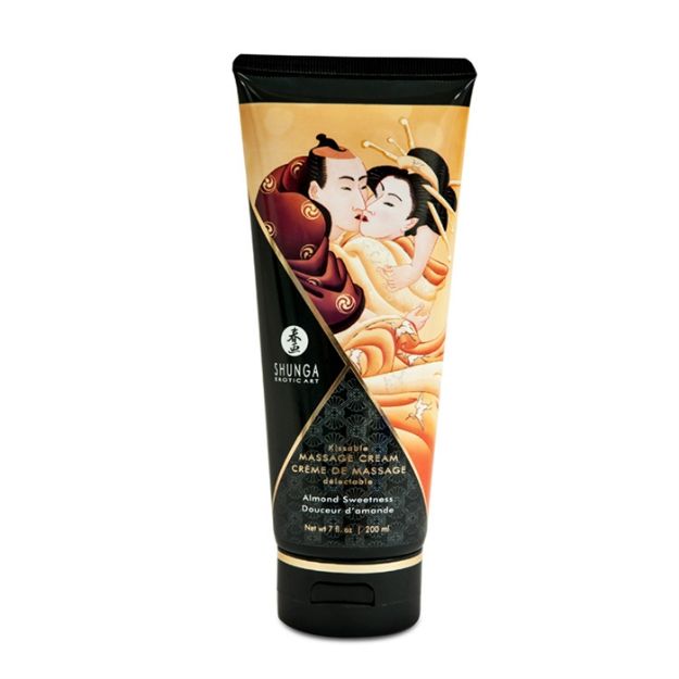 Picture of EDIBLE MASSAGE CREAM ALMOND SWEETNESS