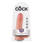 Picture of KING COCK  7" COCK WITH BALLS