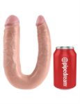 Picture of KING COCK - U-SHAPED LARGE DOUBLE TROUBLE