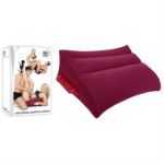 Picture of INFLATABLE POSITION PILLOW BURGUNDY
