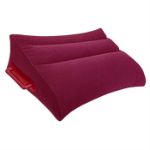 Picture of INFLATABLE POSITION PILLOW BURGUNDY