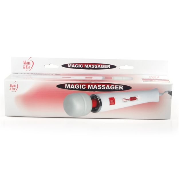 Picture of MAGIC MASSAGER WHITE RED