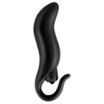 Picture of ANAL FANTASY COLLECTION PULL PLUG VIBE - BLACK