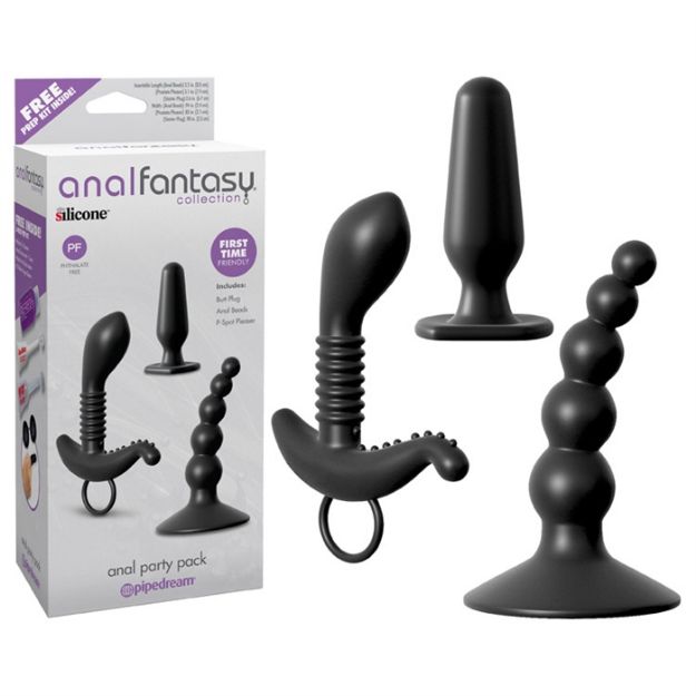 Picture of ANAL FANTASY COLLECTION ANAL PARTY PACK