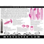 Picture of INTENSE PLEASURE KIT - PINK