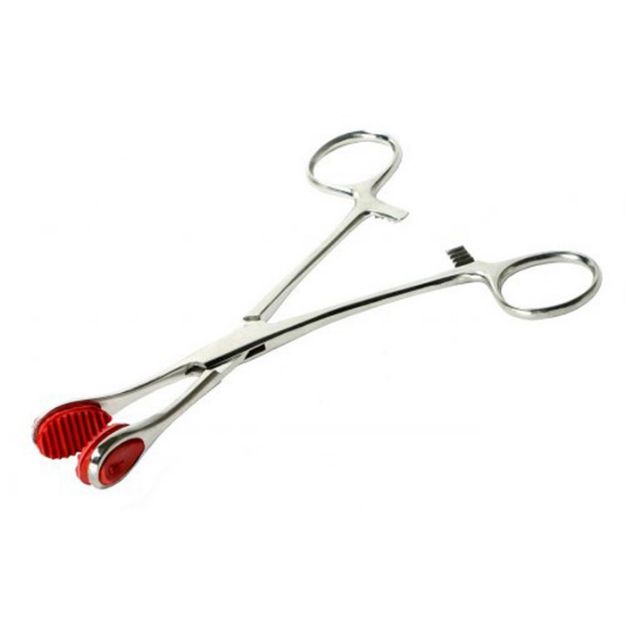 Picture of YOUNG FORCEPS CLAMPS