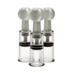 Picture of MAX TWIST CLIT AND NIPPLE TRIPLE SUCKER SET