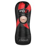 Picture of PDX ELITE Vibrating Stroker Oral