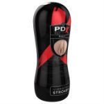 Picture of PDX ELITE Vibrating Stroker Pussy