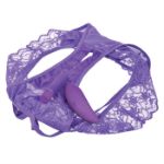 Picture of Fantasy For Her Crotchless Panty Thrill-Her