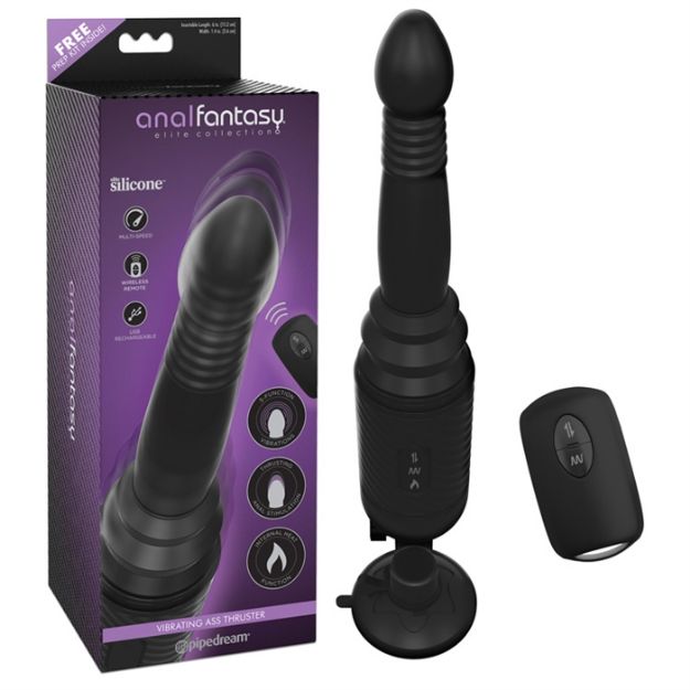 Picture of Anal Fantasy Elite Vibrating Ass Thruster