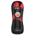 Picture of PDX ELITE Vibrating Stroker Anal