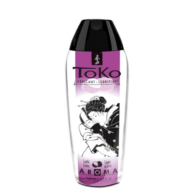 Picture of Toko Aroma Lubricant Litchi lust