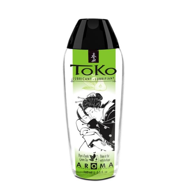 Picture of Toko Aroma Lubricant Pear and Exotic Green Tea