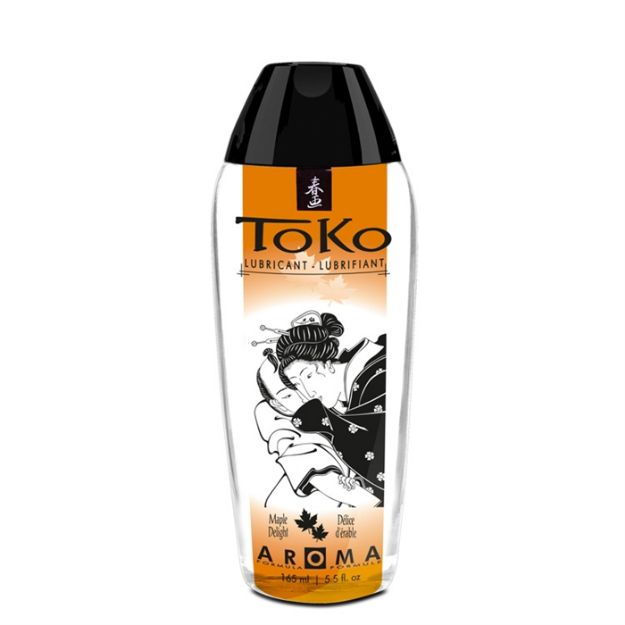 Picture of Toko Aroma Lubricant Maple Delight