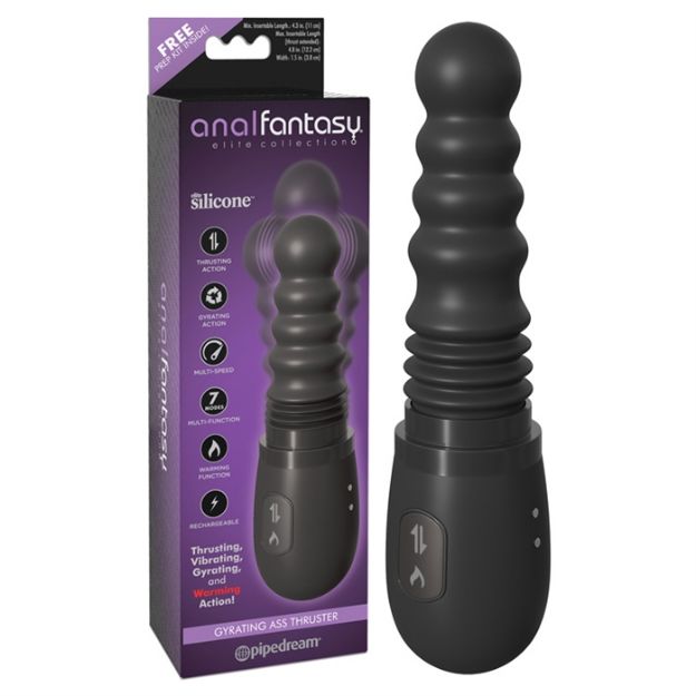 Picture of Anal Fantasy Elite Collection Gyrating Ass Thruste