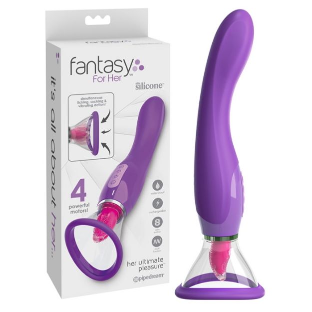 Picture of Fantasy For Her Her Ultimate Pleasure