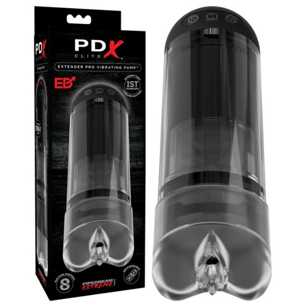 Picture of PDX Elite Extender Pro Vibrating Pump