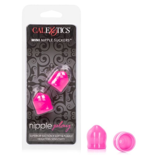 Picture of Nipple Play Mini Nipple Suckers