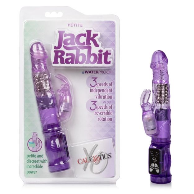Picture of Petite Jack Rabbit - Purple