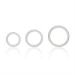Picture of Silicone Support Rings - Clear