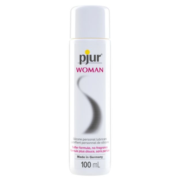 Picture of Pjur Woman Silicone Based 100ml
