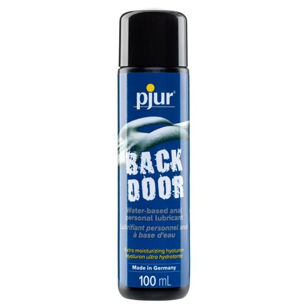 Picture of Pjur Back Door Water Based 100ml