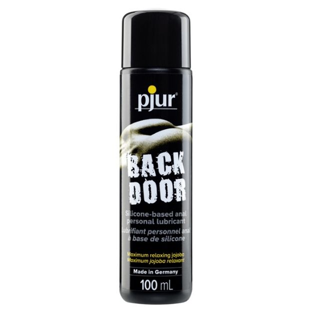 Picture of Pjur Back Door Silicone Based 100ml