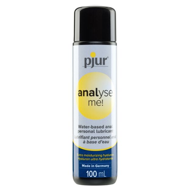 Picture of Pjur Analyse Me Water Based 100ml
