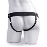 Picture of Fetish Fantasy 7.5" Hollow Squirting Strap-On with