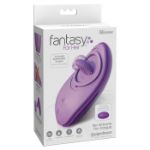 Picture of Fantasy For Her - Her Silicone Fun Tongue