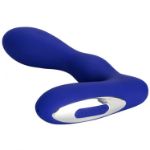 Picture of Silicone Wireless Pleasure Probe - Blue