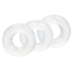 Picture of Set of 3 Silicone Stacker Rings