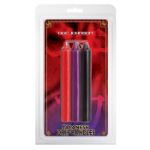 Picture of Japanese Drip Candles - 3 Pack Multi-Colored