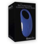Picture of RECHARGEABLE COUPLES PENIS RING