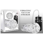 Picture of VIBRATING & SUCKING STROKER