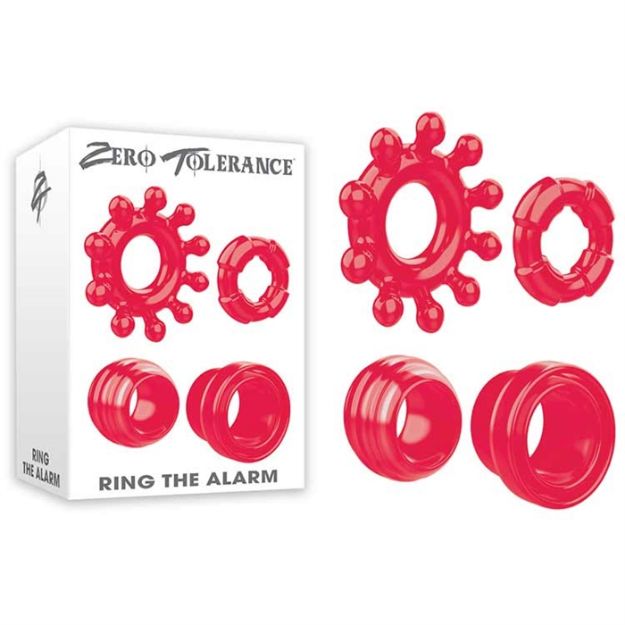 Picture of RING THE ALARM