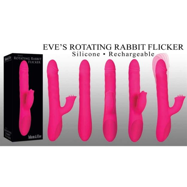 Picture of EVE'S ROTATING RABBIT FLICKER