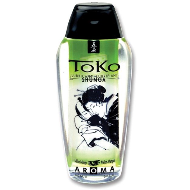 Picture of TOKO AROMA LUBRICANT MELON AND MANGO