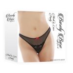Picture of MESH & LACE PANTY