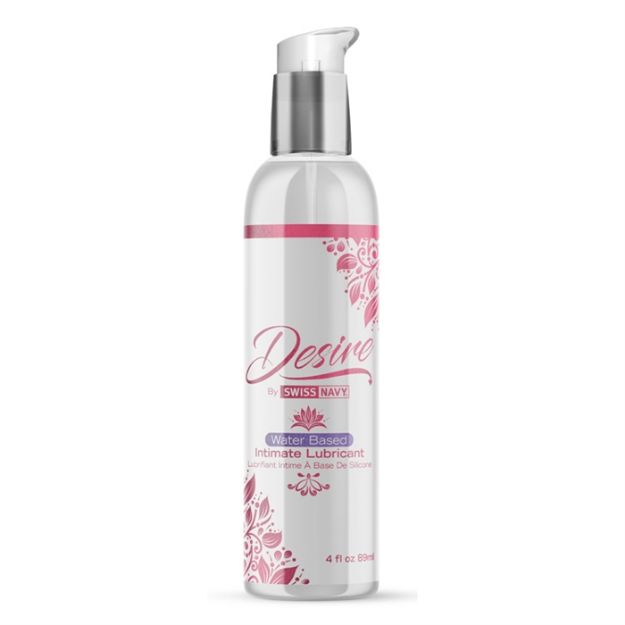 Picture of Water Based Intimate Lubricant 4 Oz