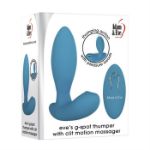 Picture of EVE'S G-SPOT THUMPER WITH CLIT MOTION MASSAGER
