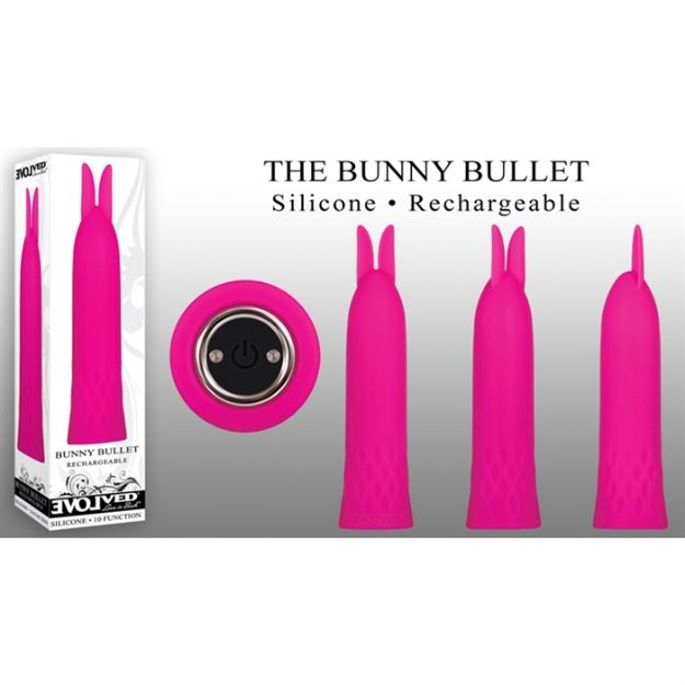 Picture of BUNNY BULLET