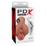Picture of PDX Plus   Pick Your Pleasure Stroker   Tan