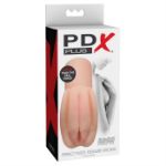 Picture of PDX Plus   Perfect Pussy Pleasure Stroker   Light