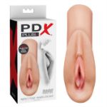 Picture of PDX Plus   Perfect Pussy Heaven Stroker   Light