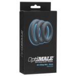 Picture of OptiMALE - 3 C-Ring Set - Thick - Slate