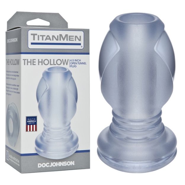 Picture of TitanMen - The Hollow - Clear