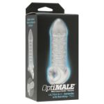 Picture of OptiMALE - Extender with Ball Strap - Thin - Frost