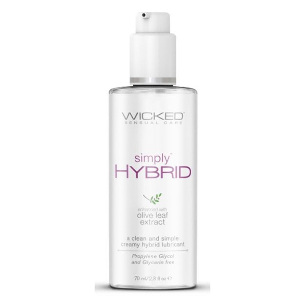Picture of simply - Hybrid Lubricant 2.3 oz